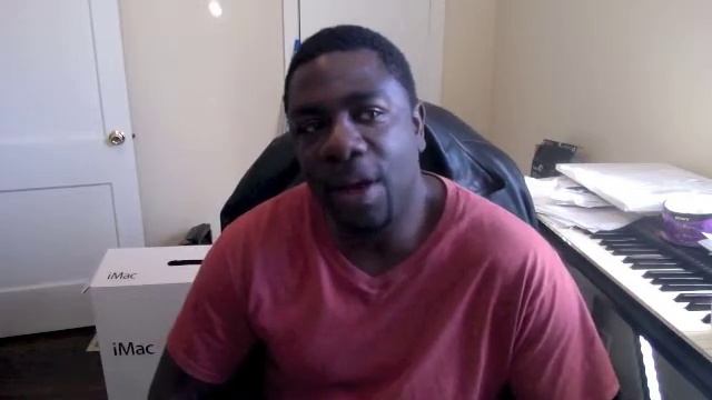 Unboxing iMac 21.5 inch 2011 model keyboard not. 2012 thin model смотреть онлайн