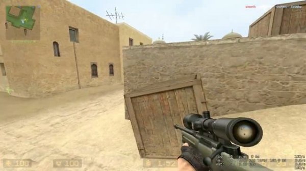 АВП  5 / Counter-Strike: Source / CSS / Ч☭В / by T1m-0n