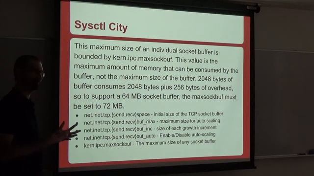 P06C: SSH Performance - Allan Jude смотреть онлайн