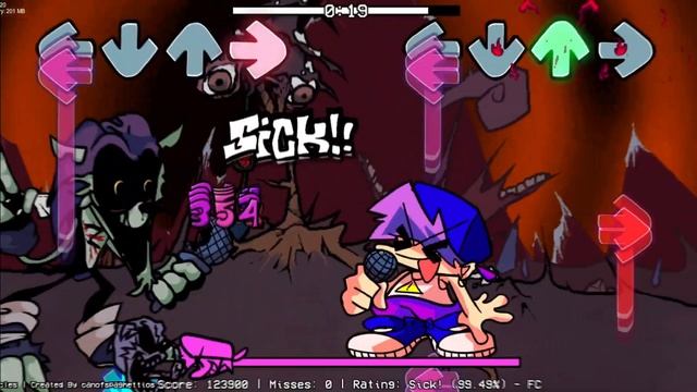 FNF Vs Sonic.Exe D-Side (FAN PROJECT) [Android & Windows] Otimizado para Gama Baja смотреть онлайн