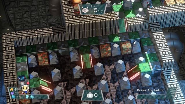 True 4K 60FPS HDR ReShade - Super Bomberman R World 1-1 To 2-1 How-to Guide смотреть онлайн