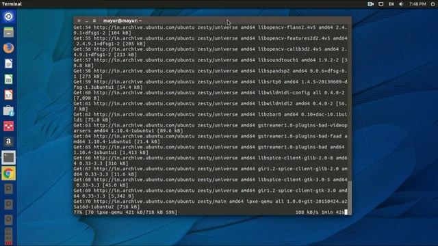 How to Install Virt Manager/KVM on Ubuntu 16.04 | 17.04 смотреть онлайн