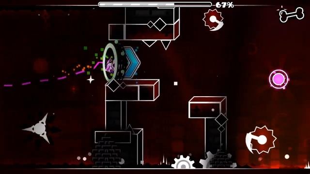 (Harder) 8BitRyanABComp by RyanAB (& others) - Geometry Dash смотреть онлайн