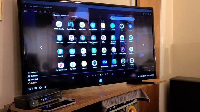 Samsung Wireless Dex ( A quick tutorial ) смотреть онлайн