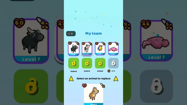 Zookemon - Gameplay (Android) смотреть онлайн