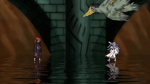 Naruto Shippuden Ultimate Ninja Mugen: All Summoning Jutsu In Naruto смотреть онлайн