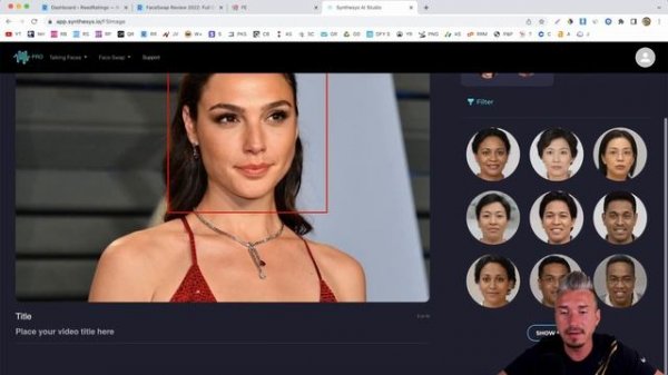 FaceSwap Review ❇️ Watch This Face Swap Demo First