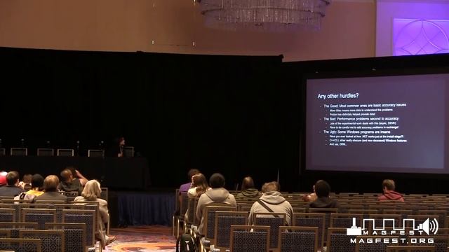 MAGFest 2019: Proton Torpedo - The Quest to Bring Every Steam Game to Linux смотреть онлайн