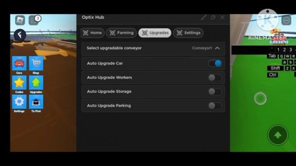 CAR FACTORY TYCOON SCRIPT-AUTO FARM SCRIPT AND MORE FEATURES FOR PC &MOBILE