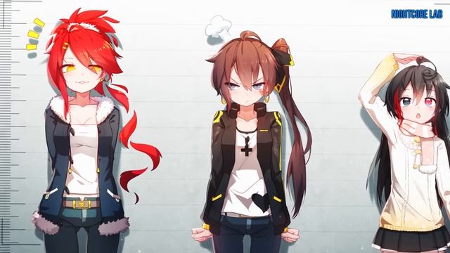 Nightcore - Stick Together смотреть онлайн