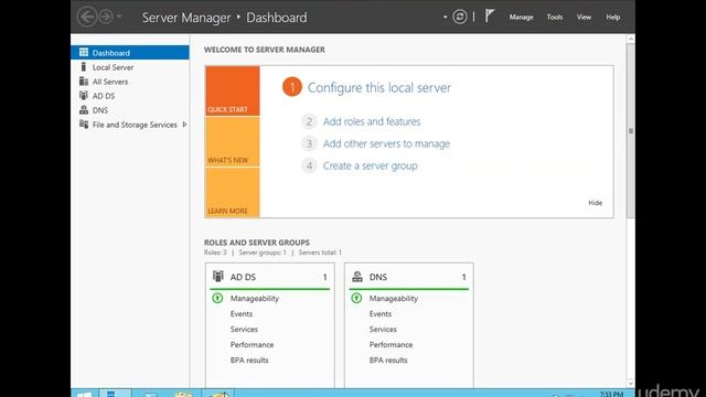 Create Login Script Through GPO смотреть онлайн