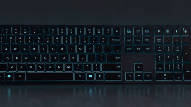 Seenda 7 LED Backlit Keyboard Laptop with Wireless Bluetooth Keyboard смотреть онлайн