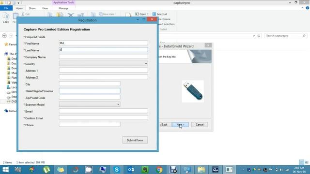 How to install Kodak Capture pro Limited Edition Software (From Driver DVD) смотреть онлайн