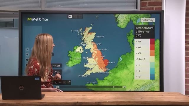 Deep Dive 02/04/2024– When will the sun shine? - Met Office Weather Forecast смотреть онлайн