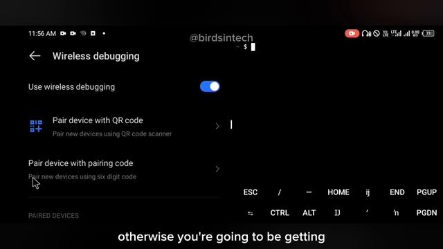 How To Fix Signal 9 Error In Termux | Disabling Phantom Process Killer смотреть онлайн