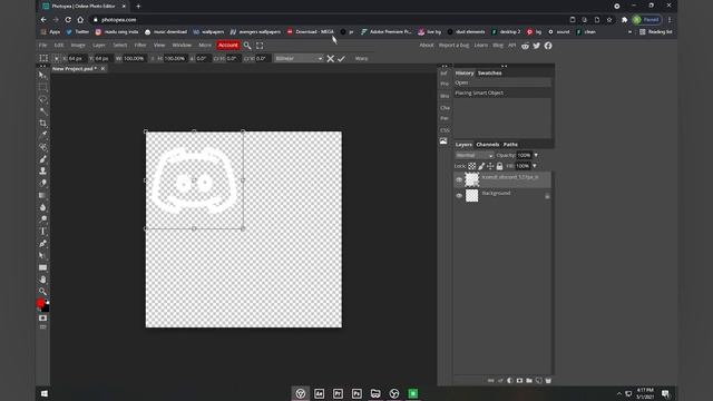 How to make your Windows 10 Taskbar look more Clean l 2021 l New Look l смотреть онлайн