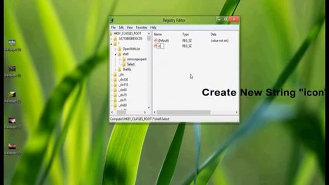 How To Add Multiple File Selection Options To Context Menu In Windows 8 Using Registry Editor смотреть онлайн