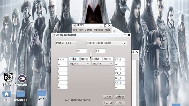 ePSXe v2.0.5 para Puppy Linux 6.0.5 Tahr x86 смотреть онлайн