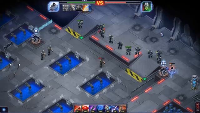 Пекло! Повелители в обороне смотреть онлайн