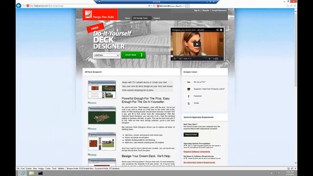 Get Started With Big Hammer On Windows 8 Internet Explorer 10 смотреть онлайн