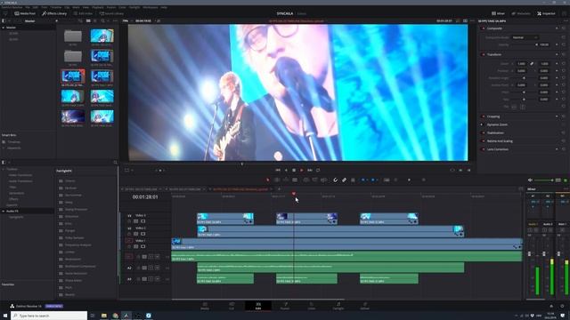 Why is Syncaila better than Pluraleyes (DaVinci Resolve users) смотреть онлайн