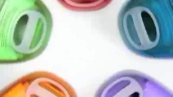 Apple iMac G3 Colours Commercial