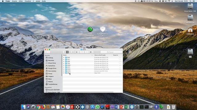 Realtek RTL8111 / RTL8168 KEXT - Inject Via CLOVER -- Hackintosh Bruno Souza