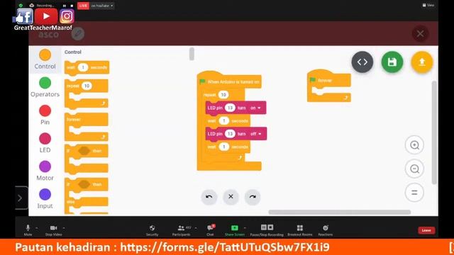 [ZOOM LIVE @ Youtube] BENGKEL PEMANTAPAN GURU RBT TAHUN 5 SEKOLAH RENDAH 2021 смотреть онлайн