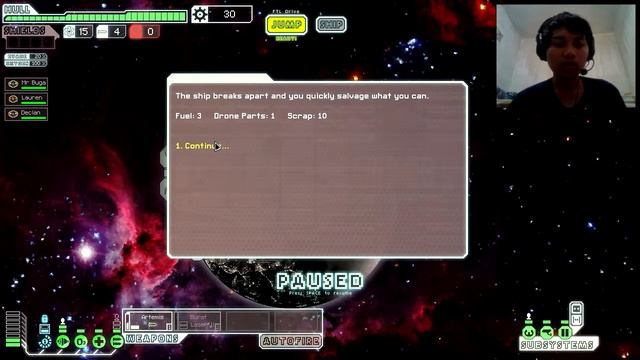 Game Apaan Ini! FTL Faster Than Light | Indonesia Review смотреть онлайн