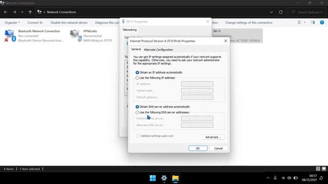 Windows 11: Mengatasi Wifi Terhubung Tapi Tidak Ada Koneksi Internet смотреть онлайн