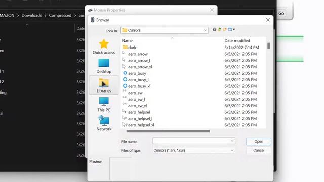 How to get CUSTOM Cursors! *2022* | Windows 10 and Windows 11 Easily смотреть онлайн