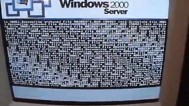 Server Chkdsk смотреть онлайн