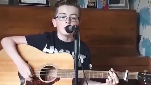 Owen Mac - A Fool such as I - by Elvis смотреть онлайн