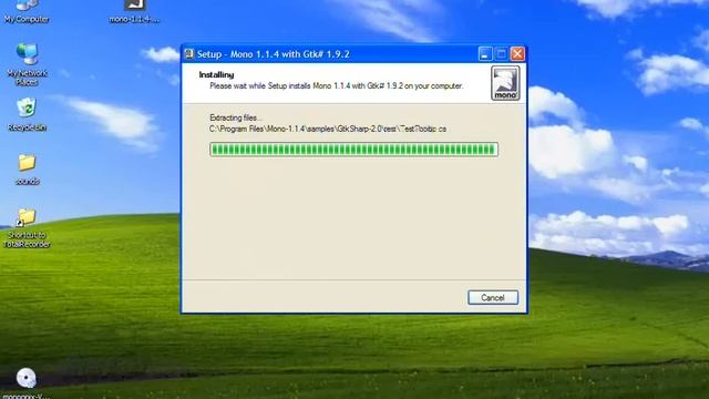 Mono Programming 108 - Downloading and installing Mono for Windows смотреть онлайн