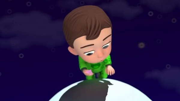 Old MacDonald Had a Farm | Animal Puzzle Song - Lalafun Nursery Rhymes