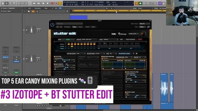 Top 5 Ear Candy Mixing Plugins смотреть онлайн
