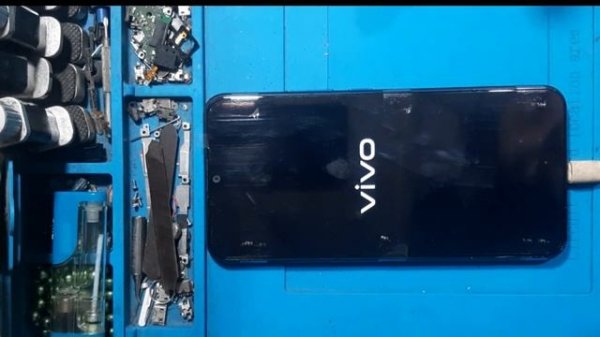 How to Hard Reset Vivo Y11 (1906) Android 11 No need Pc...