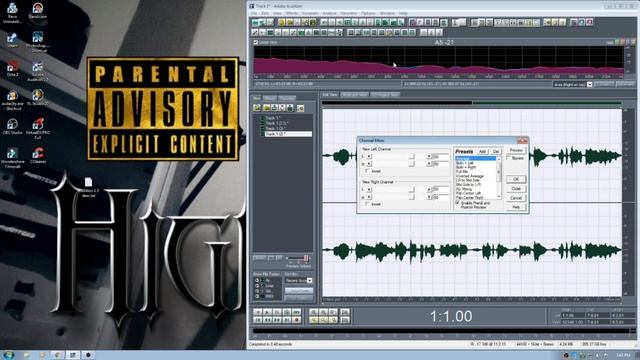 PAANO MAG AUTOTUNE AT SIMPLENG EDIT SA ADOBE AUDITION 1.5 смотреть онлайн