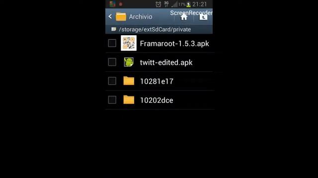 Sicurezza test con antivirus apk hack android смотреть онлайн