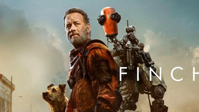 Finch Movie Score Suite - Gustavo Santaolalla (2021) **BONUS** смотреть онлайн