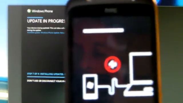 Pre-NoDo Update HTC Mozart смотреть онлайн