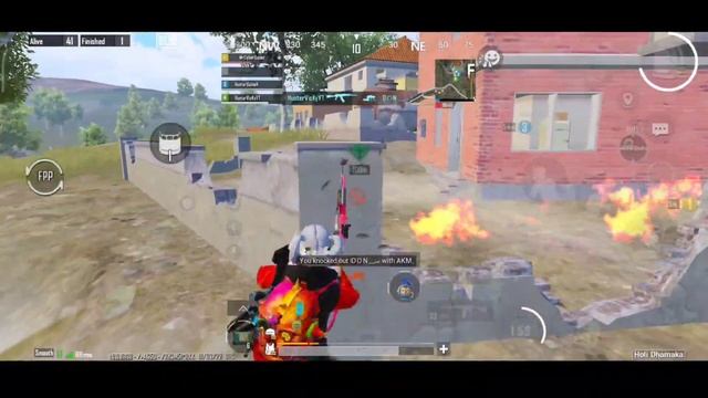 😱THIS POSEIDON X SUIT CHALLENGED ME TO KILL HIM IN NEW HOLI DHAMAKA MODE 😍 IN BGMI🔥 смотреть онлайн