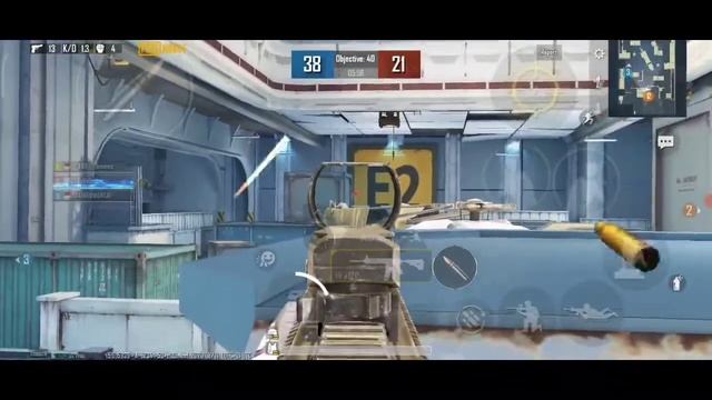 PUBG Gameplay Elite ROM MIUI 12.6 Android 11 on Xiaomi Poco X3 NFC смотреть онлайн