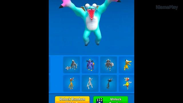 Maze Monster Rainbow, Maze Monster Rainbow Friends, Merge Rainbow Friends Monster Part 2 смотреть онлайн