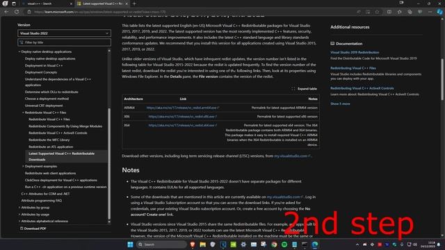 How To Fix The Procedure Entry Point Not Found Dynamic Link Library Error in Windows 11 10 8 7 смотреть онлайн