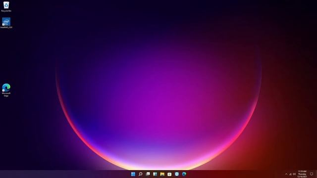 Windows 11 Start Button Placement смотреть онлайн