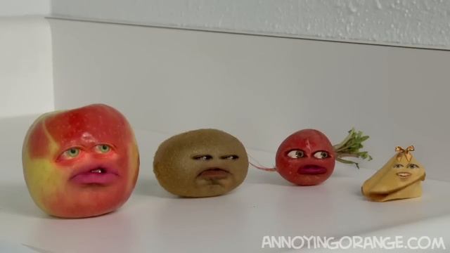 Annoying Orange - Fortune Cookie