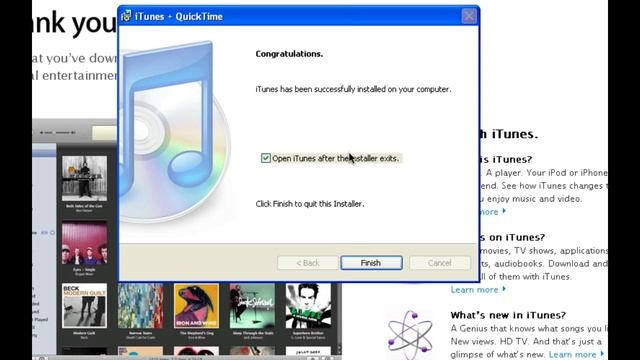 How To Install and Use iTunes смотреть онлайн