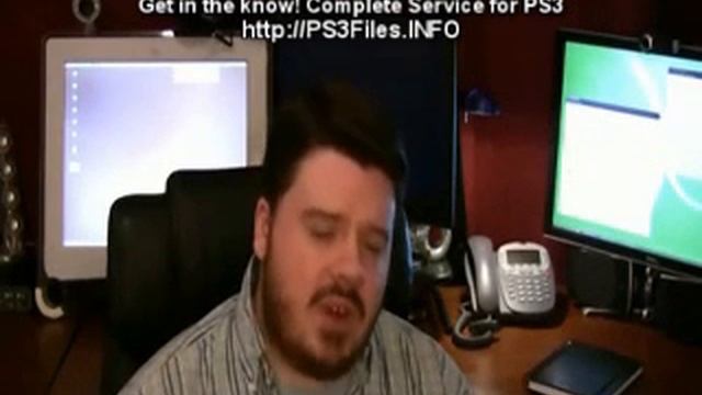 Partitioning PS3 to install Linux or Windows How-to HQ смотреть онлайн