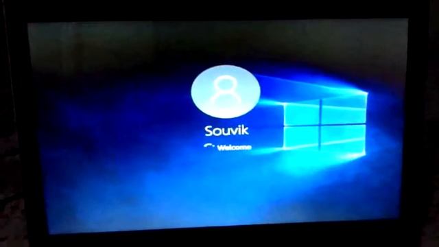 Windows 10 64 Bits (first time startup) + Manual Link of Windows 10 Download смотреть онлайн